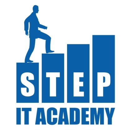 Академія ITSTEP Логотип